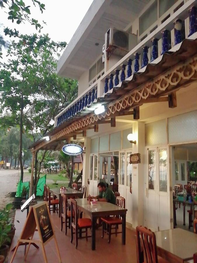 Tony Home And Restaurant Карон Экстерьер фото