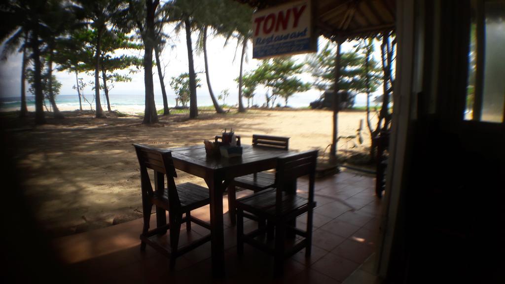 Tony Home And Restaurant Карон Экстерьер фото
