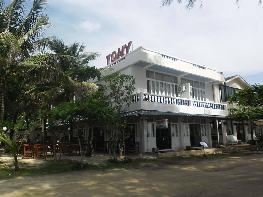 Tony Home And Restaurant Карон Экстерьер фото