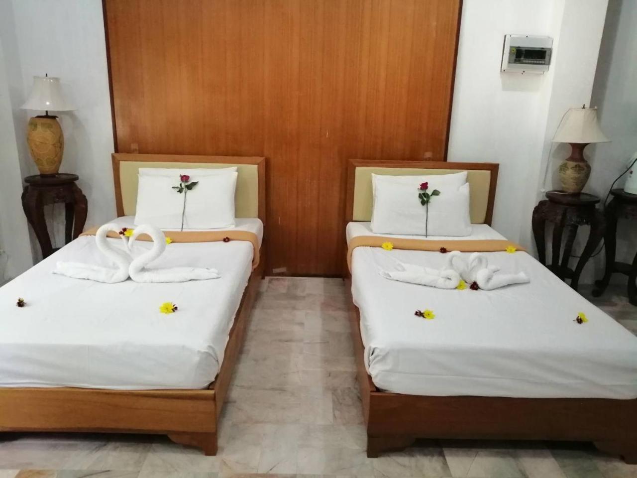 Tony Home And Restaurant Карон Экстерьер фото
